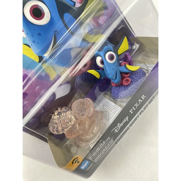 Disney Infinity 3.0 Edition Finding Dory Play Set Pixar Figure New - Picture 6 of 7